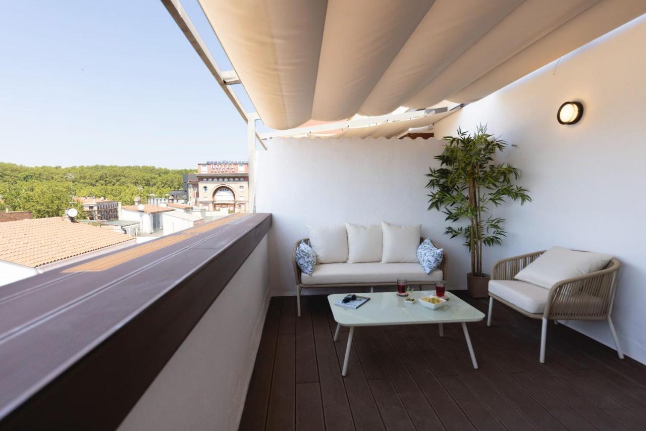 Bravissimo Eiximenis, With Beautiful Terrace And Views Apartment Girona Ngoại thất bức ảnh