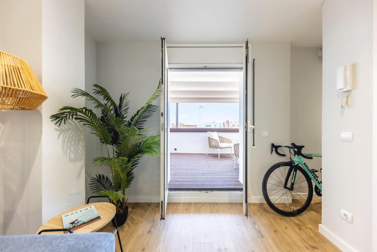 Bravissimo Eiximenis, With Beautiful Terrace And Views Apartment Girona Ngoại thất bức ảnh
