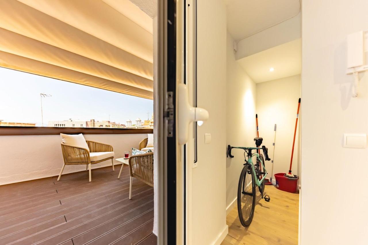 Bravissimo Eiximenis, With Beautiful Terrace And Views Apartment Girona Ngoại thất bức ảnh