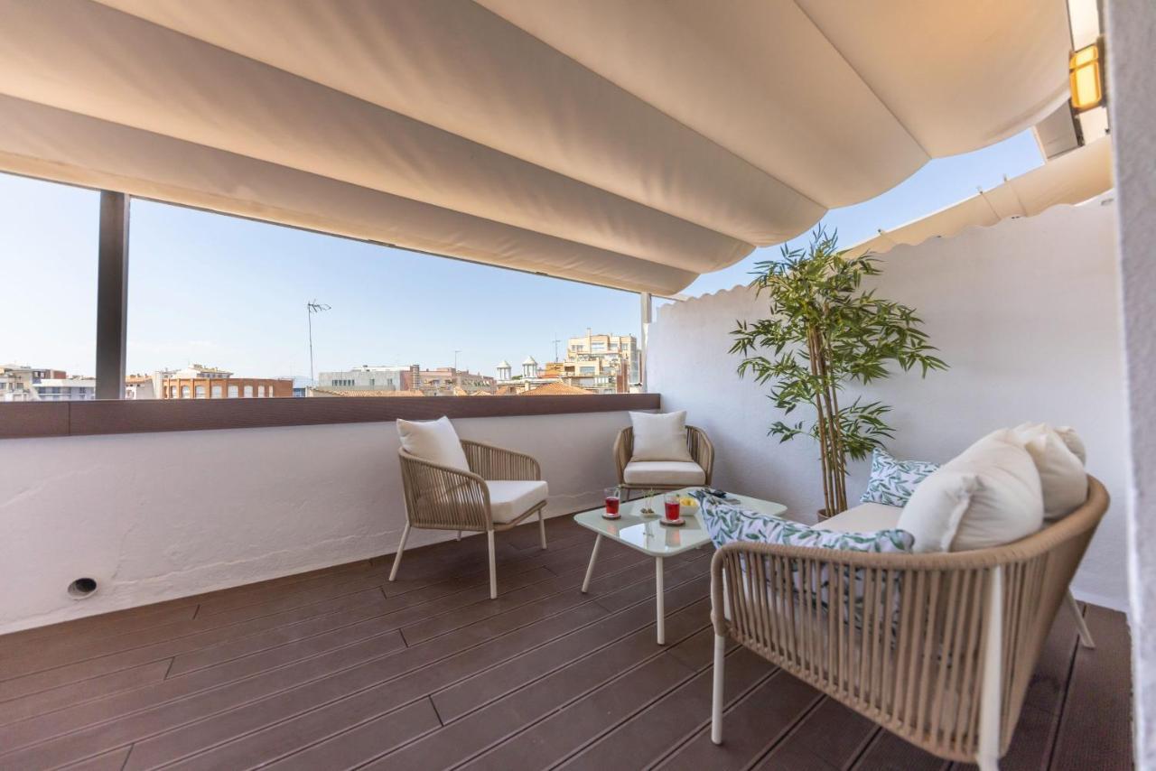 Bravissimo Eiximenis, With Beautiful Terrace And Views Apartment Girona Ngoại thất bức ảnh