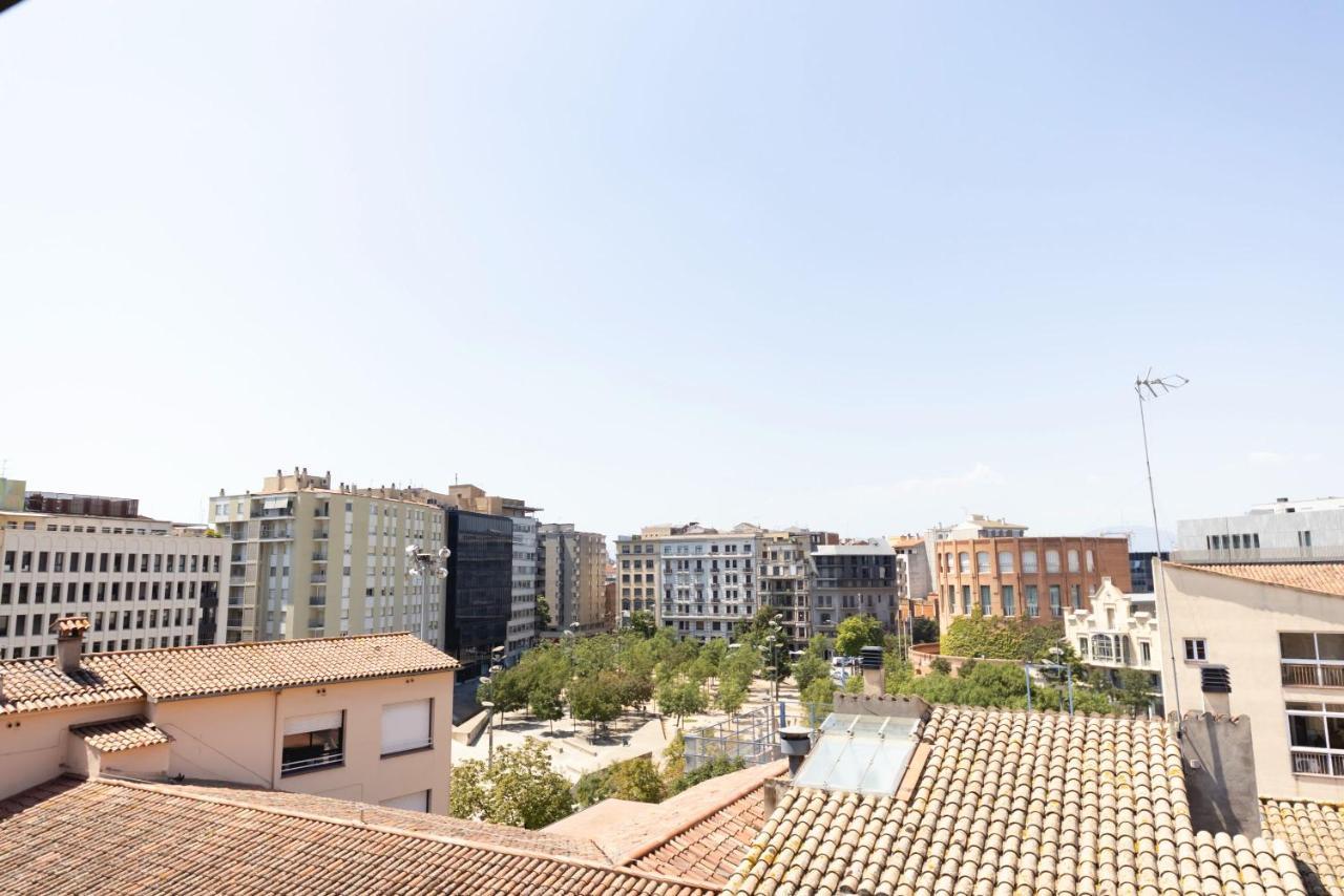 Bravissimo Eiximenis, With Beautiful Terrace And Views Apartment Girona Ngoại thất bức ảnh