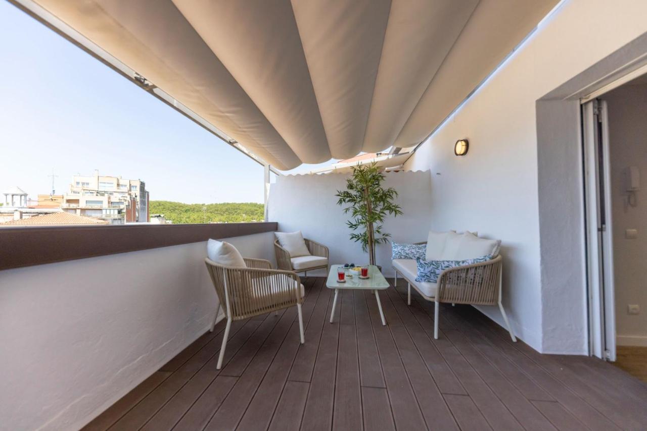 Bravissimo Eiximenis, With Beautiful Terrace And Views Apartment Girona Ngoại thất bức ảnh