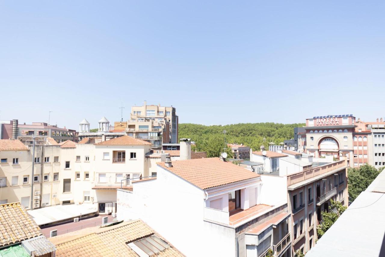 Bravissimo Eiximenis, With Beautiful Terrace And Views Apartment Girona Ngoại thất bức ảnh