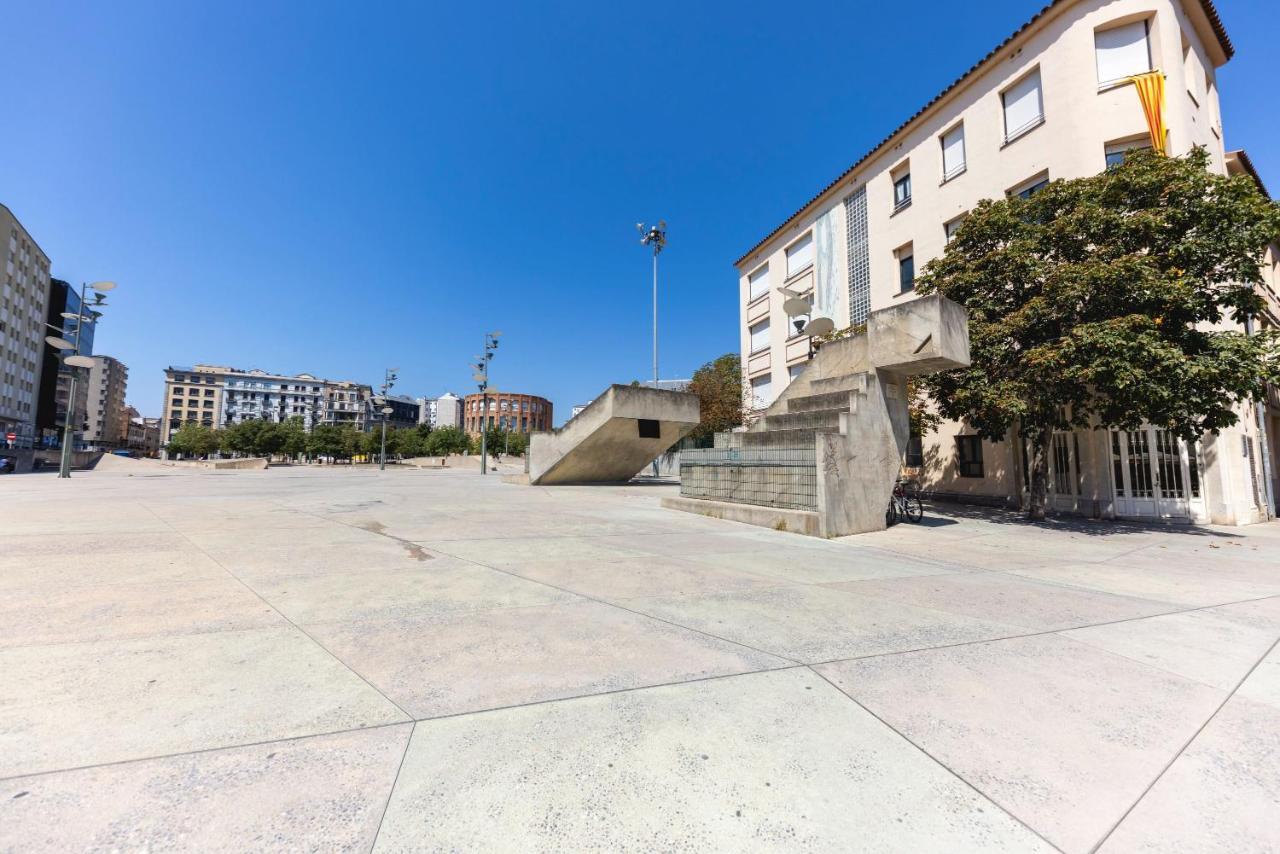Bravissimo Eiximenis, With Beautiful Terrace And Views Apartment Girona Ngoại thất bức ảnh