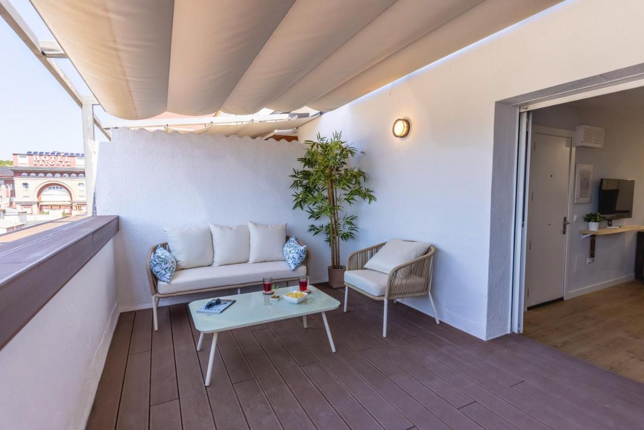 Bravissimo Eiximenis, With Beautiful Terrace And Views Apartment Girona Ngoại thất bức ảnh
